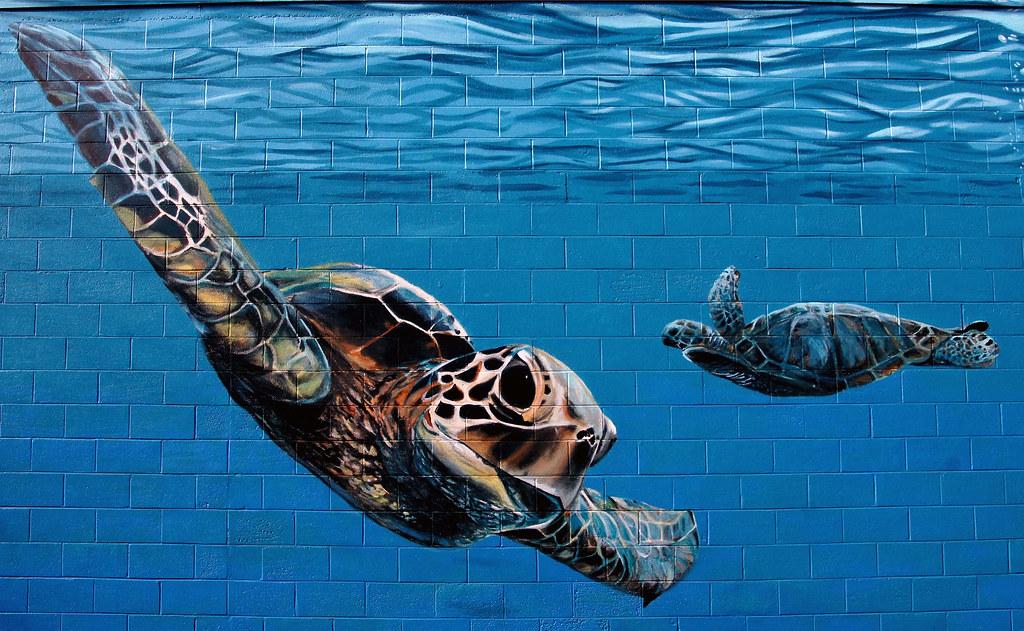 School Mural
