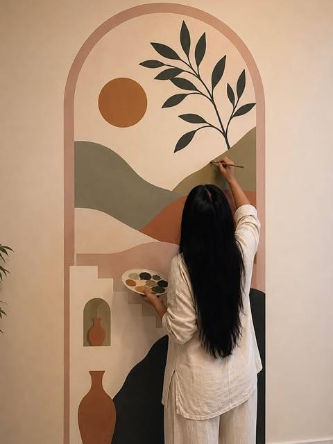 Murals